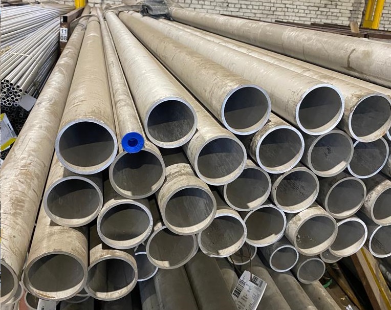 Трубы нержавеющие