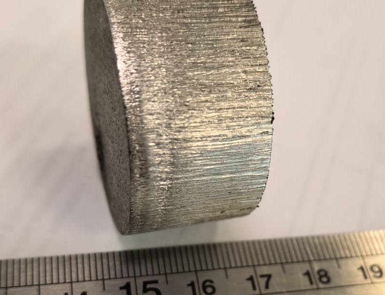 Резка нержавеющей стали