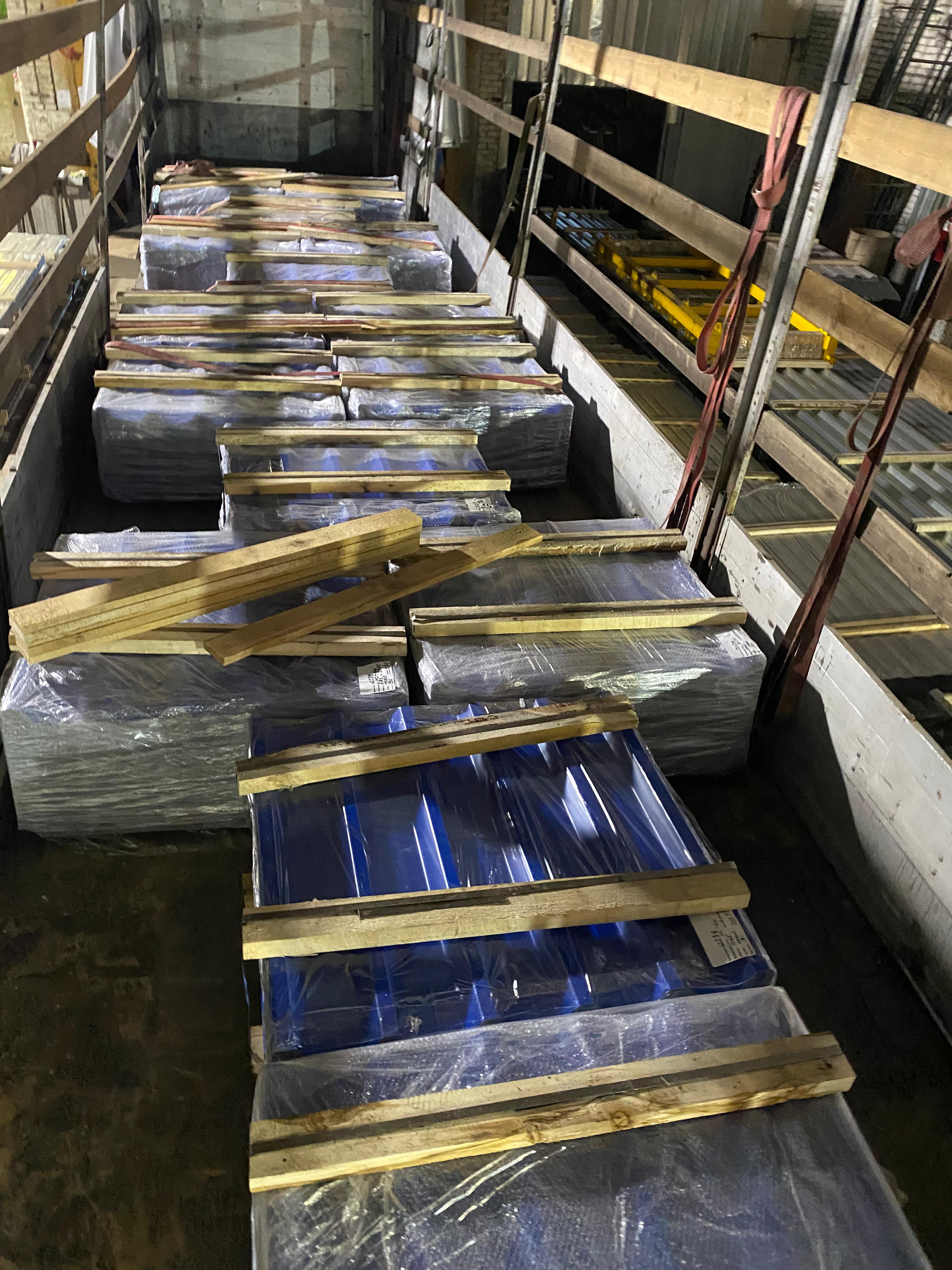 Профнастил DRIPSTOP