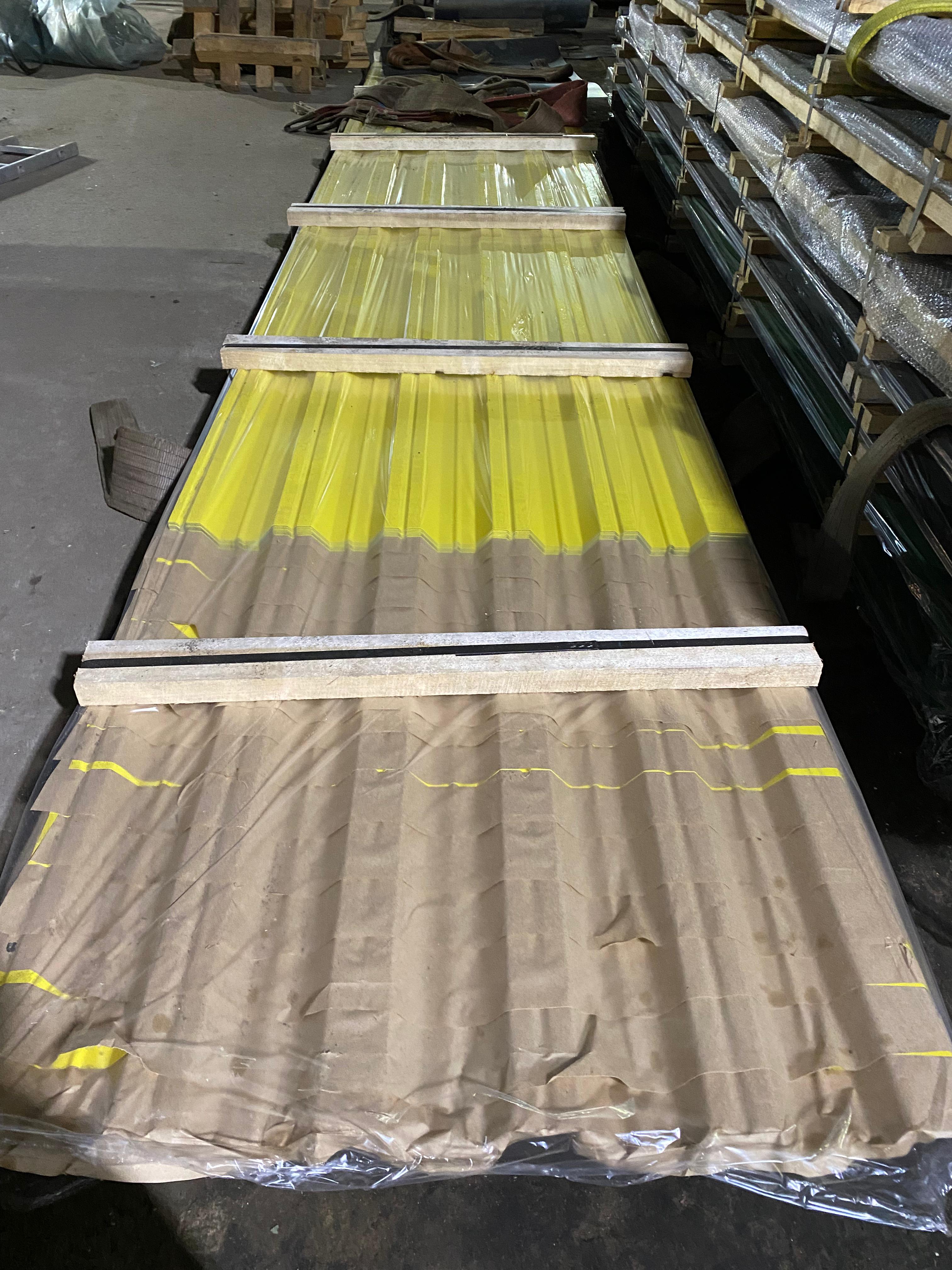 Профнастил DRIPSTOP