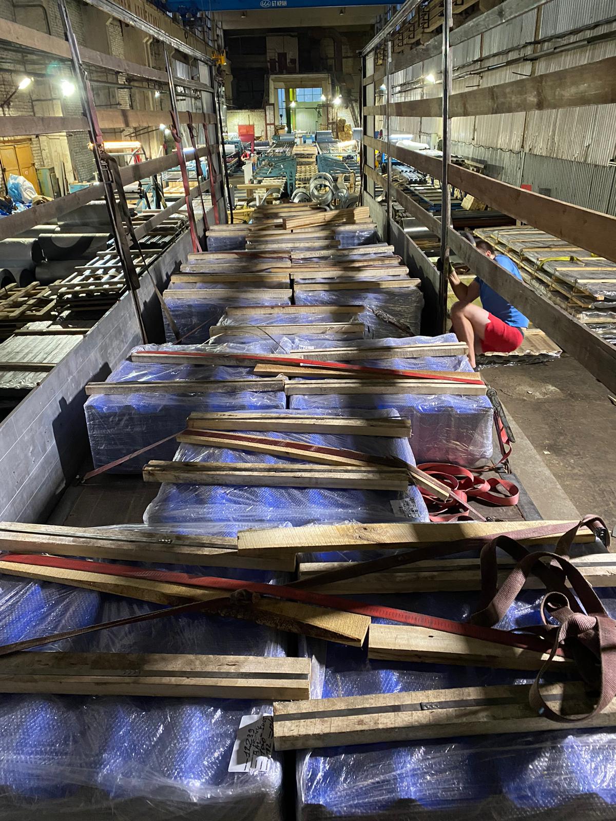 Профнастил DRIPSTOP