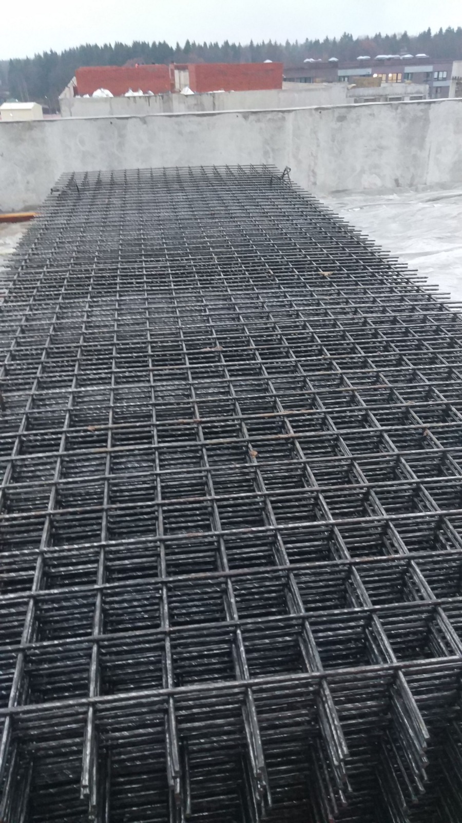 Сетка сварная