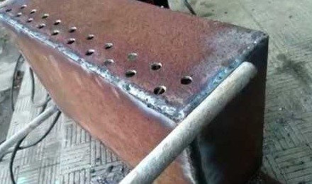 Мангал своими руками